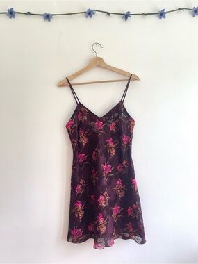Vintage Victoria’s Secret Lingerie Slip